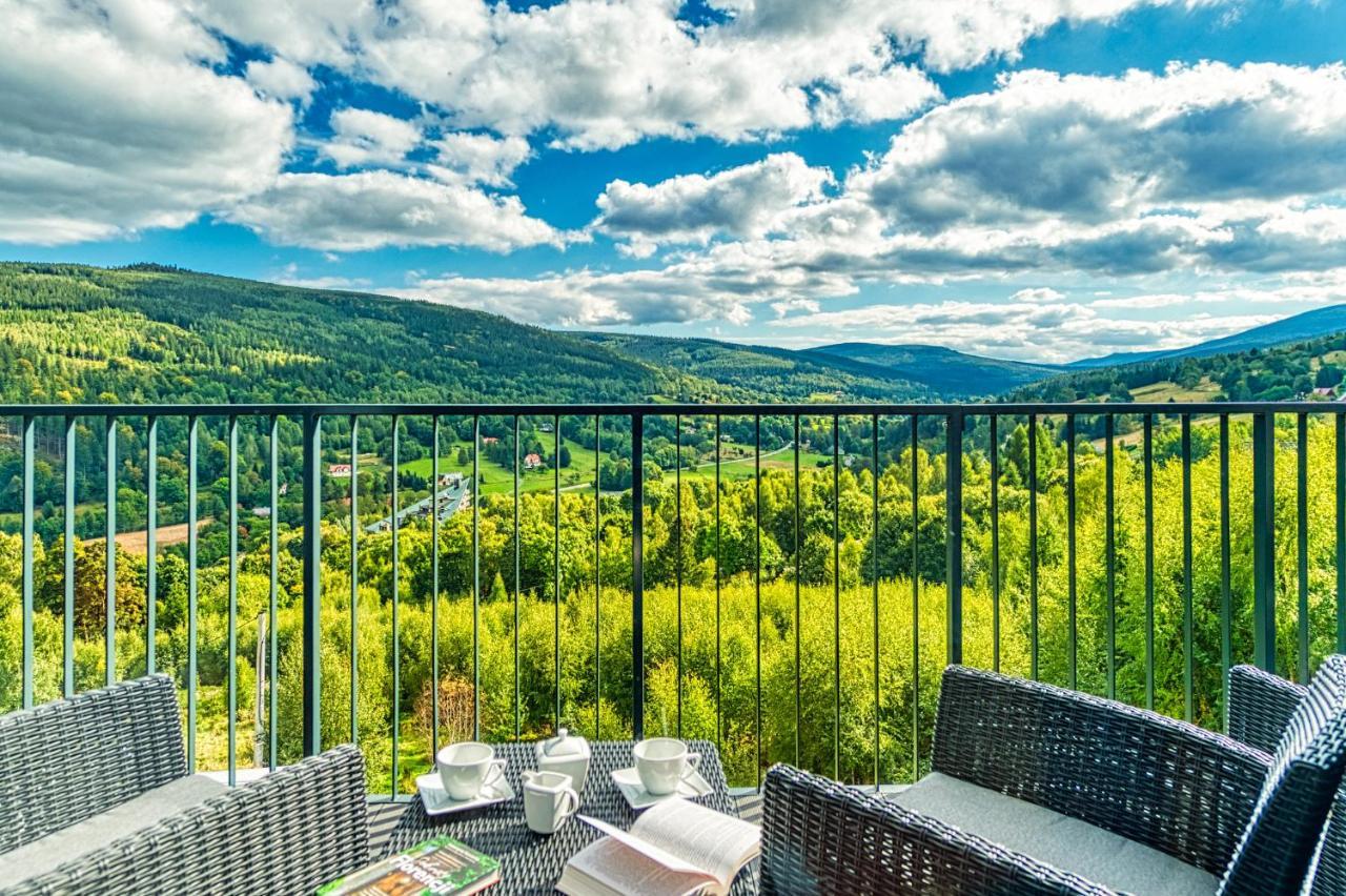 Beatris Resort Swieradow-Zdroj Luaran gambar