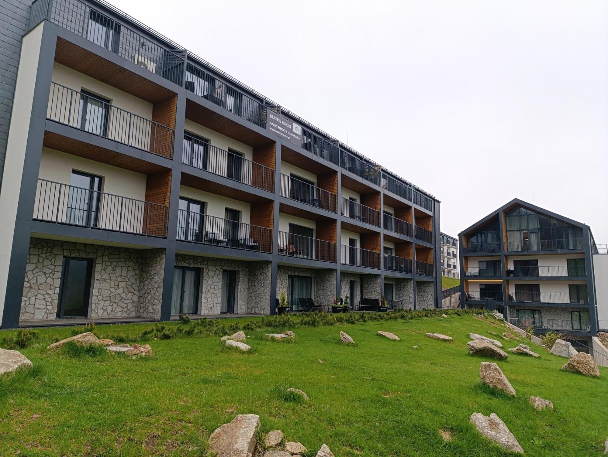 Beatris Resort Swieradow-Zdroj Luaran gambar