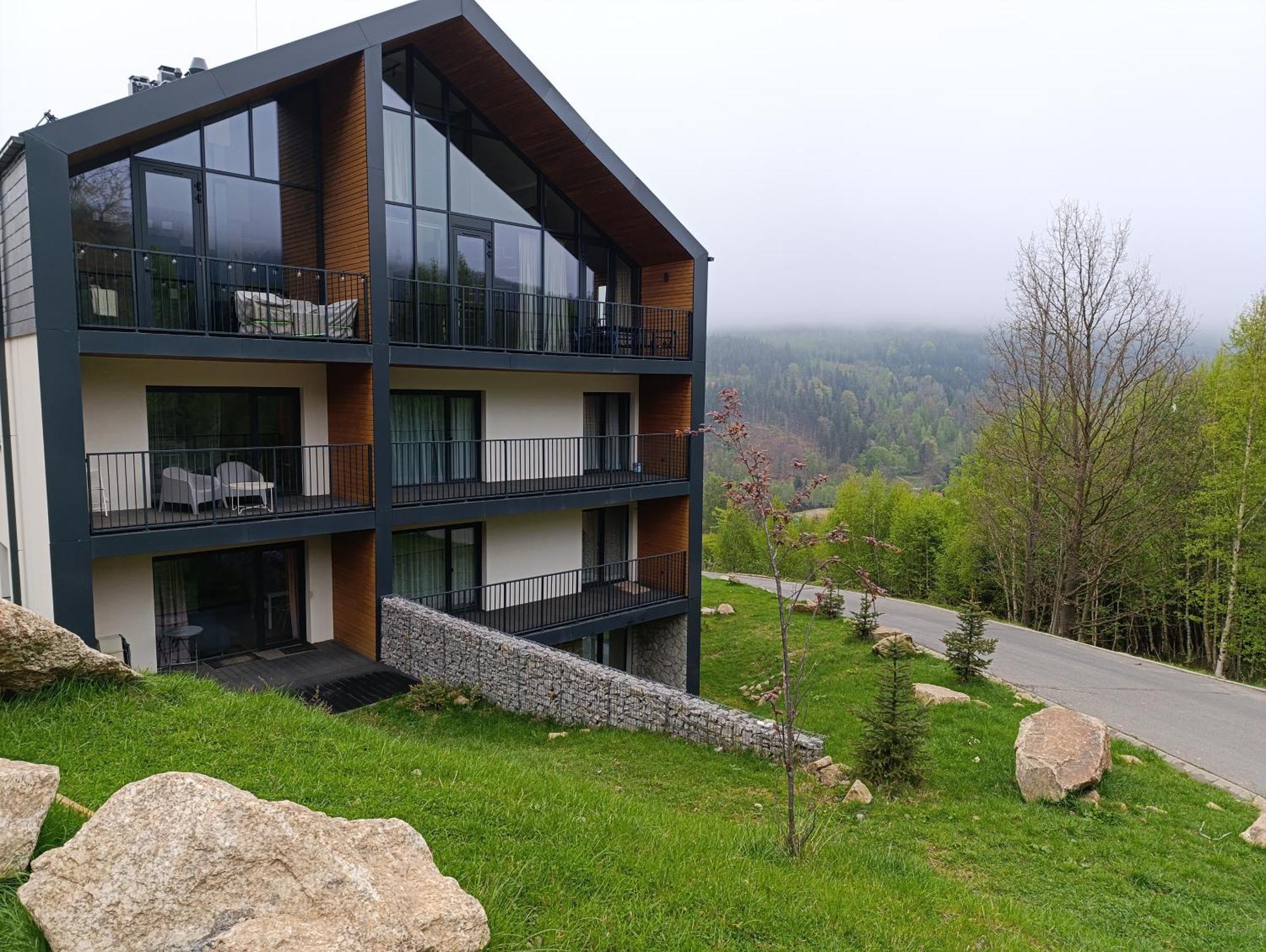 Beatris Resort Swieradow-Zdroj Luaran gambar