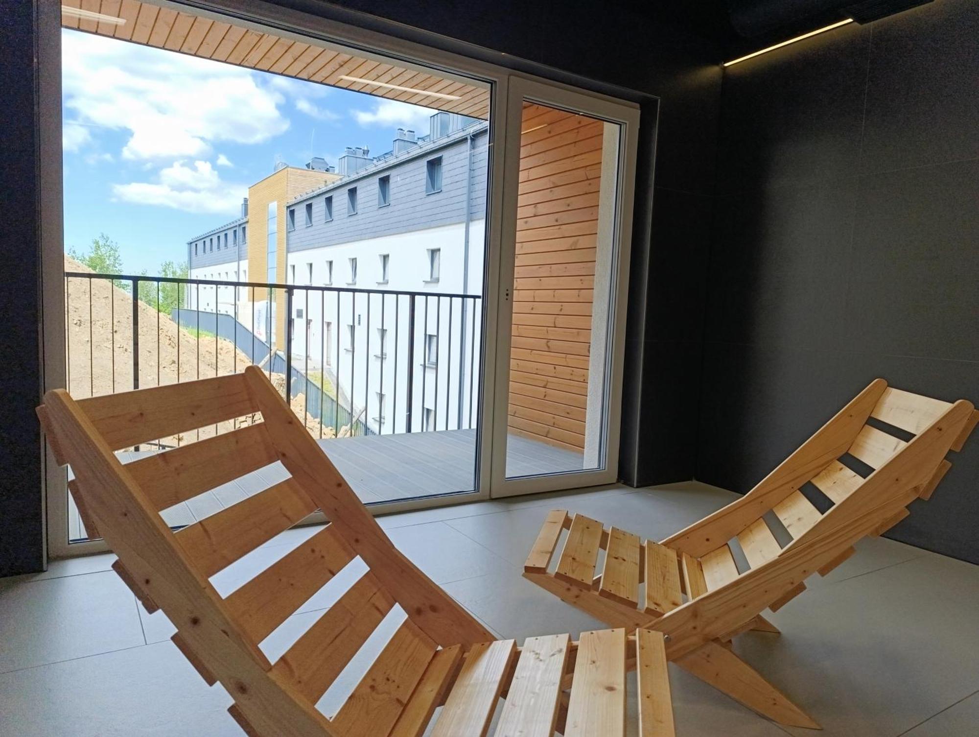 Beatris Resort Swieradow-Zdroj Luaran gambar